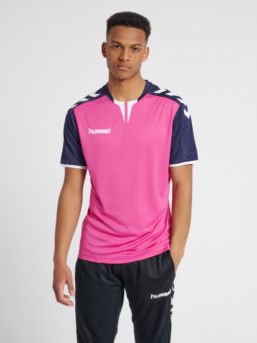 CORE SS POLY JERSEY