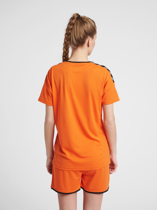 hmlAUTHENTIC POLY JERSEY WOMAN S/S 3 hmlAUTHENTIC POLY JERSEY WOMAN S/S