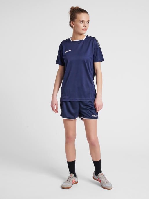 hmlAUTHENTIC POLY JERSEY WOMAN S/S 2 hmlAUTHENTIC POLY JERSEY WOMAN S/S
