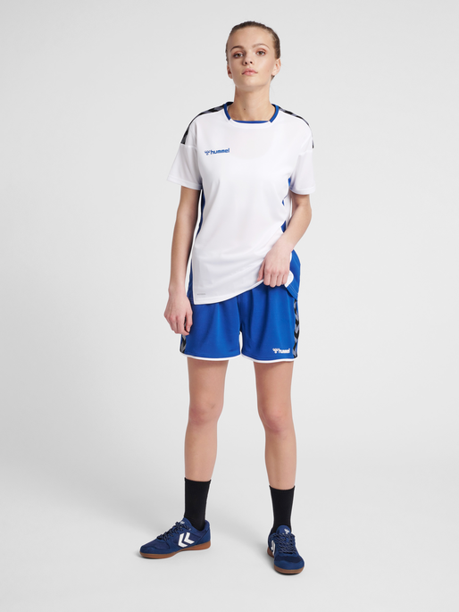 hmlAUTHENTIC POLY JERSEY WOMAN S/S 2 hmlAUTHENTIC POLY JERSEY WOMAN S/S