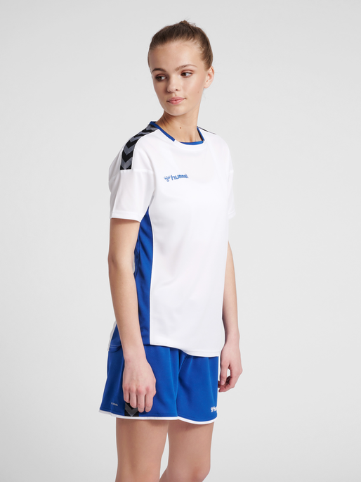 hmlAUTHENTIC POLY JERSEY WOMAN S/S 1 hmlAUTHENTIC POLY JERSEY WOMAN S/S
