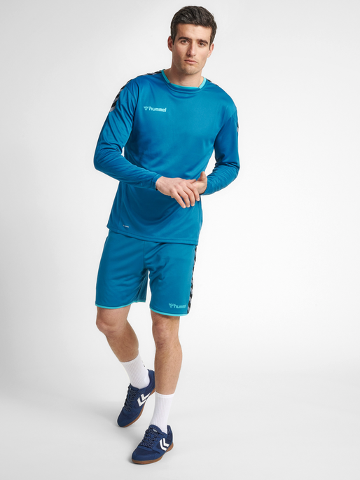 hmlAUTHENTIC POLY JERSEY L/S 2 hmlAUTHENTIC POLY JERSEY L/S