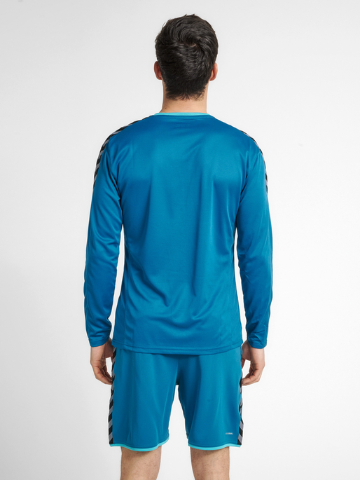 hmlAUTHENTIC POLY JERSEY L/S 3 hmlAUTHENTIC POLY JERSEY L/S
