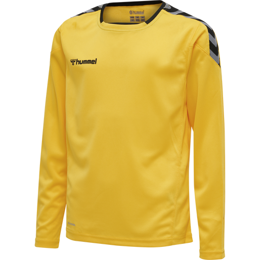 hmlAUTHENTIC KIDS POLY JERSEY L/S