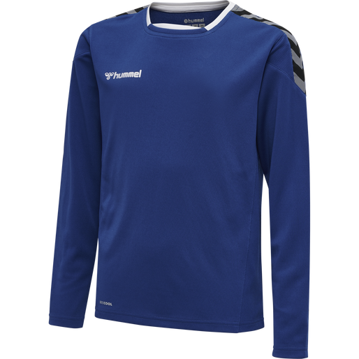 hmlAUTHENTIC KIDS POLY JERSEY L/S