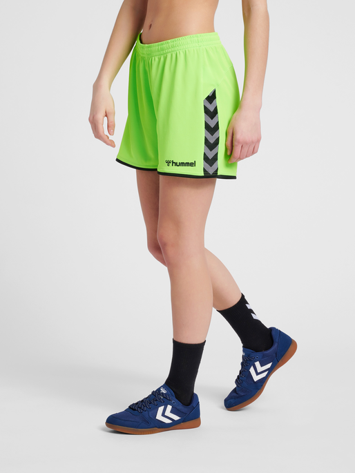 hmlAUTHENTIC POLY SHORTS WOMAN 1 hmlAUTHENTIC POLY SHORTS WOMAN