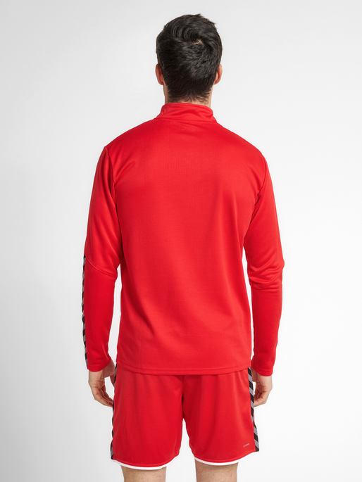 hmlAUTHENTIC HALF ZIP SWEATSHIRT 3 hmlAUTHENTIC HALF ZIP SWEATSHIRT