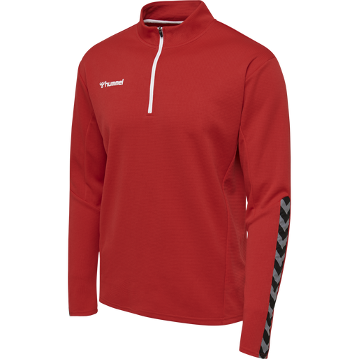 hmlAUTHENTIC HALF ZIP SWEATSHIRT 4 hmlAUTHENTIC HALF ZIP SWEATSHIRT