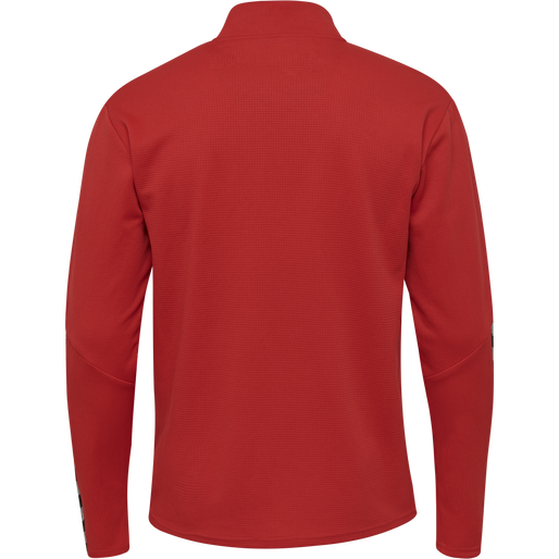 hmlAUTHENTIC HALF ZIP SWEATSHIRT 5 hmlAUTHENTIC HALF ZIP SWEATSHIRT