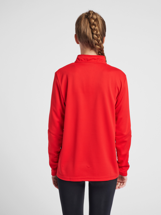 hmlAUTHENTIC HALF ZIP SWEATSHIRT WO 3 hmlAUTHENTIC HALF ZIP SWEATSHIRT WO