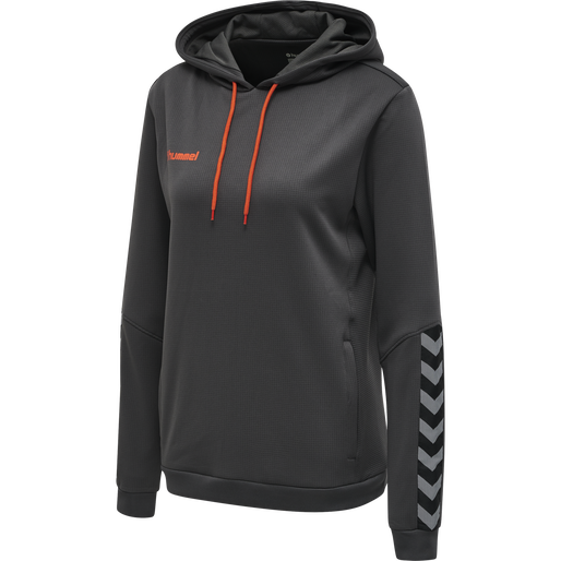 hmlAUTHENTIC POLY HOODIE WOMAN 1 hmlAUTHENTIC POLY HOODIE WOMAN