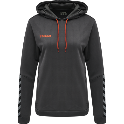 hmlAUTHENTIC POLY HOODIE WOMAN 3 hmlAUTHENTIC POLY HOODIE WOMAN