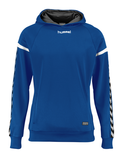 AUTH. CHARGE POLY HOODIE