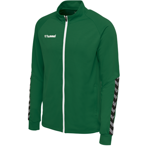 hmlAUTHENTIC POLY ZIP JACKET 1 hmlAUTHENTIC POLY ZIP JACKET