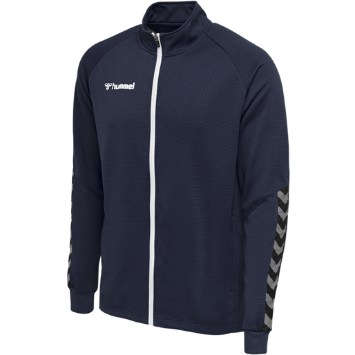 hmlAUTHENTIC POLY ZIP JACKET 1 hmlAUTHENTIC POLY ZIP JACKET
