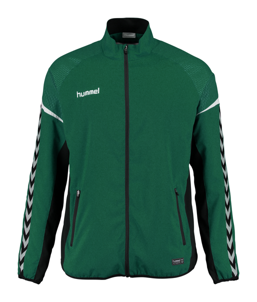 AUTH. CHARGE MICRO ZIP JACKET 1 AUTH. CHARGE MICRO ZIP JACKET
