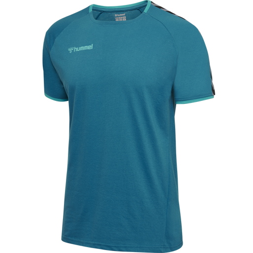 hmlAUTHENTIC KIDS TRAINING TEE 1 hmlAUTHENTIC KIDS TRAINING TEE