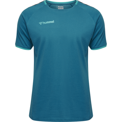 hmlAUTHENTIC KIDS TRAINING TEE 3 hmlAUTHENTIC KIDS TRAINING TEE