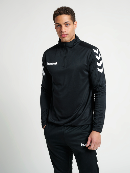 CORE 1/2 ZIP SWEAT