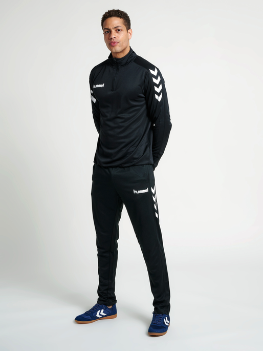 CORE 1/2 ZIP SWEAT 2 CORE 1/2 ZIP SWEAT