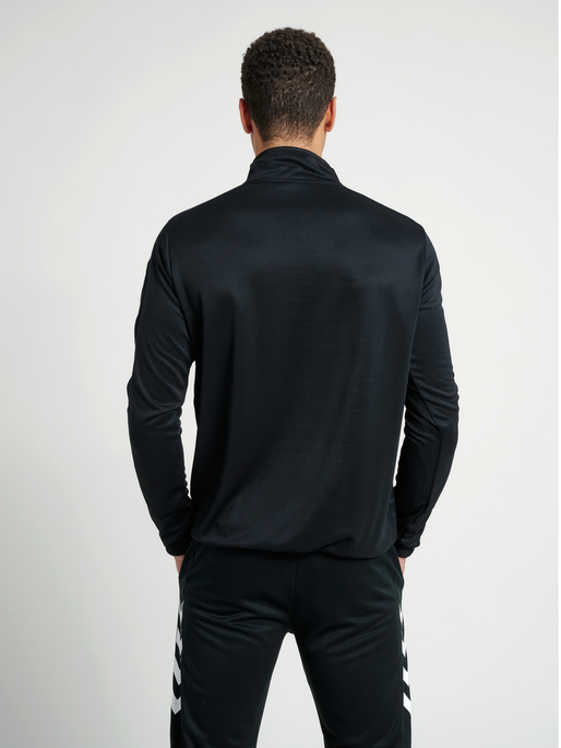 CORE 1/2 ZIP SWEAT 3 CORE 1/2 ZIP SWEAT