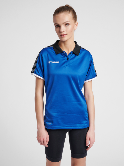 hmlAUTHENTIC WOMAN FUNCTIONAL POLO 1 hmlAUTHENTIC WOMAN FUNCTIONAL POLO