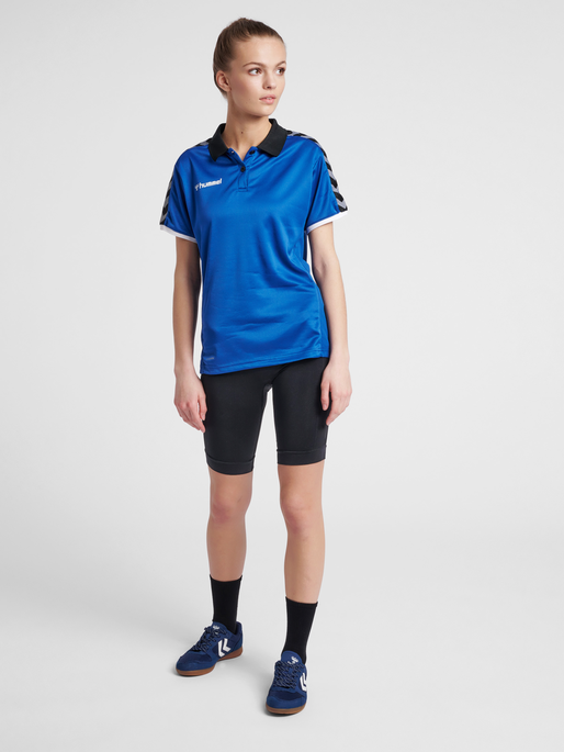 hmlAUTHENTIC WOMAN FUNCTIONAL POLO 2 hmlAUTHENTIC WOMAN FUNCTIONAL POLO