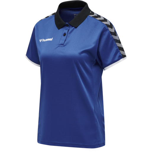 hmlAUTHENTIC WOMAN FUNCTIONAL POLO 4 hmlAUTHENTIC WOMAN FUNCTIONAL POLO