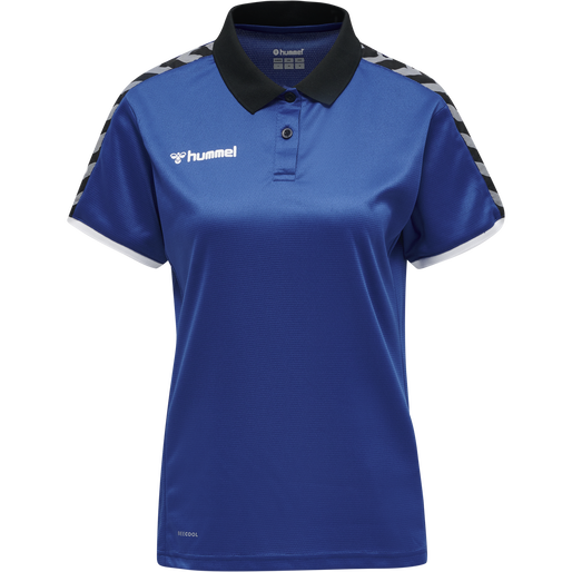 hmlAUTHENTIC WOMAN FUNCTIONAL POLO 6 hmlAUTHENTIC WOMAN FUNCTIONAL POLO