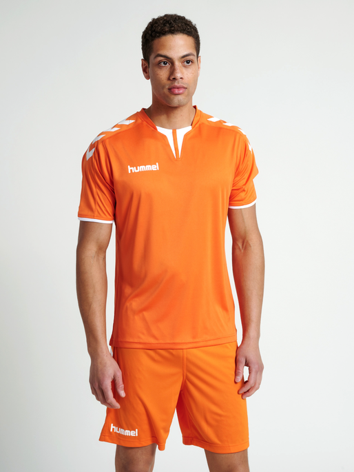 CORE SS POLY JERSEY