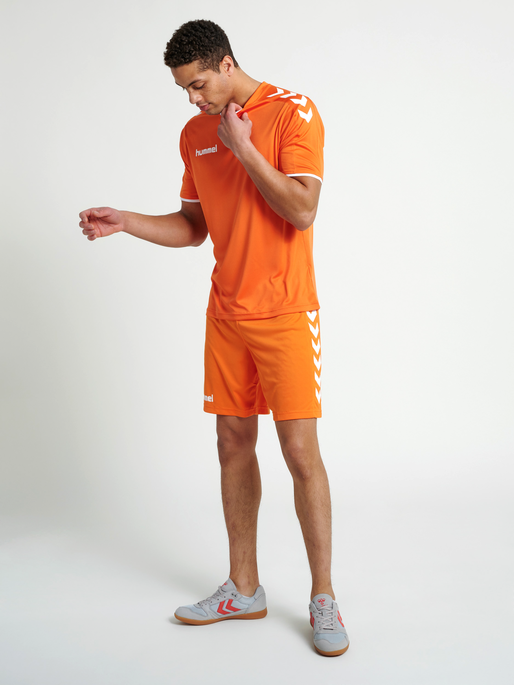 CORE SS POLY JERSEY 2 CORE SS POLY JERSEY