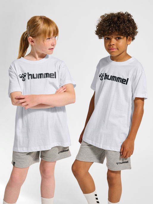 hmlMOVER COTTON T-SHIRT S/S KIDS