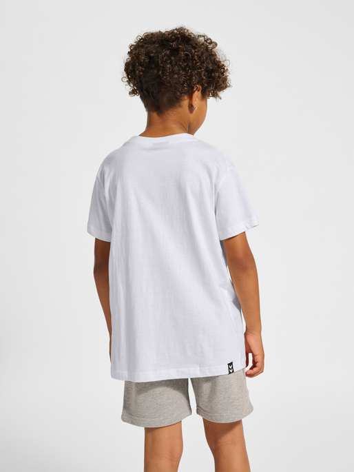 hmlMOVER COTTON T-SHIRT S/S KIDS 2 hmlMOVER COTTON T-SHIRT S/S KIDS