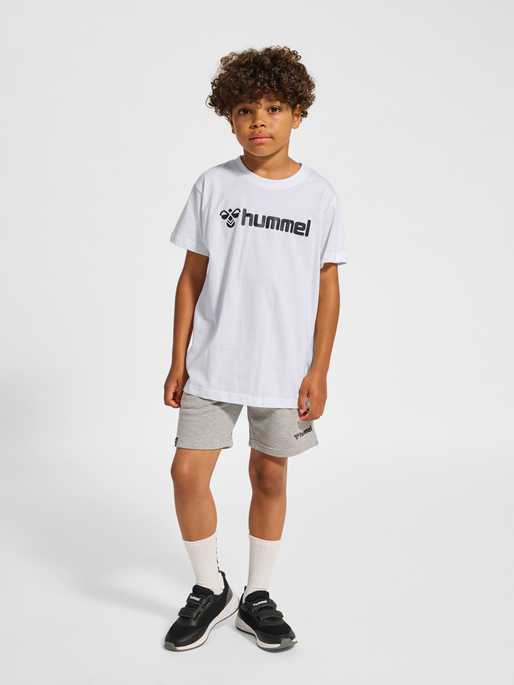 hmlMOVER COTTON T-SHIRT S/S KIDS 4 hmlMOVER COTTON T-SHIRT S/S KIDS