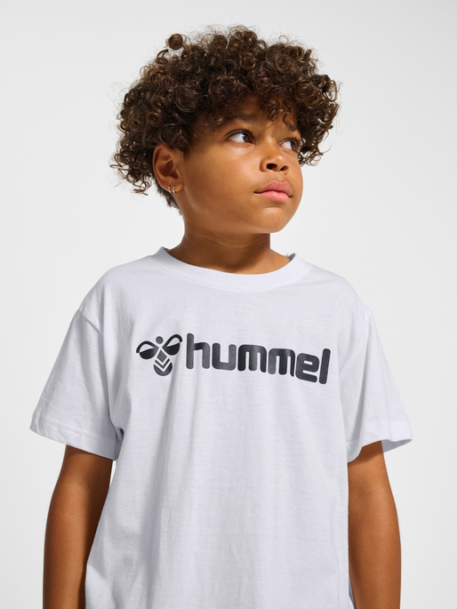 hmlMOVER COTTON T-SHIRT S/S KIDS 6 hmlMOVER COTTON T-SHIRT S/S KIDS