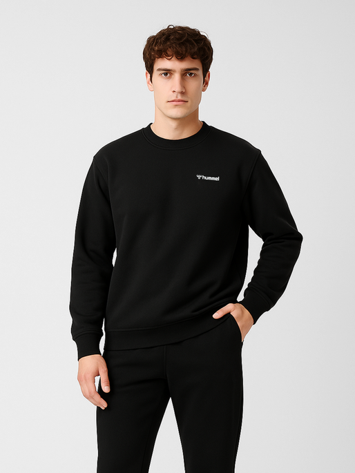 hmlMOVER COTTON SWEATSHIRT