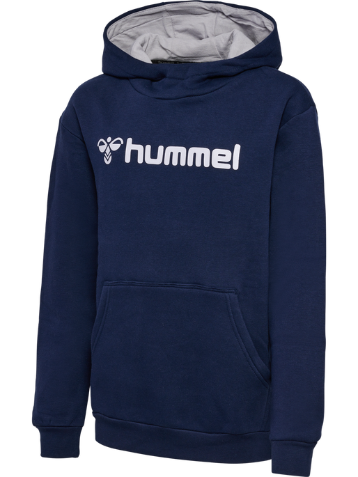 hmlMOVER COTTON HOODIE KIDS