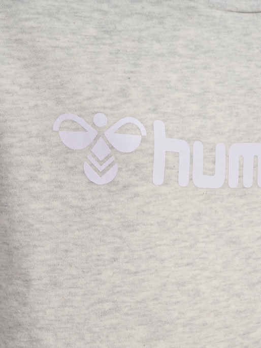 hmlMOVER COTTON HOODIE KIDS 4 hmlMOVER COTTON HOODIE KIDS