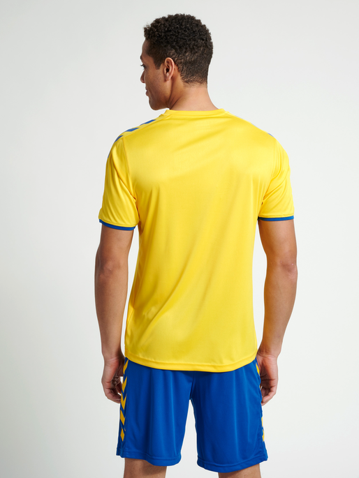 CORE SS POLY JERSEY 3 CORE SS POLY JERSEY