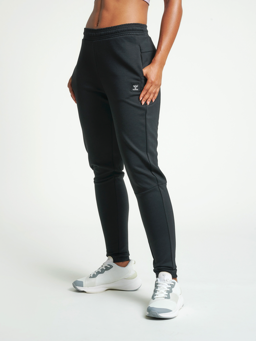 hmlESSI TAPERED PANTS