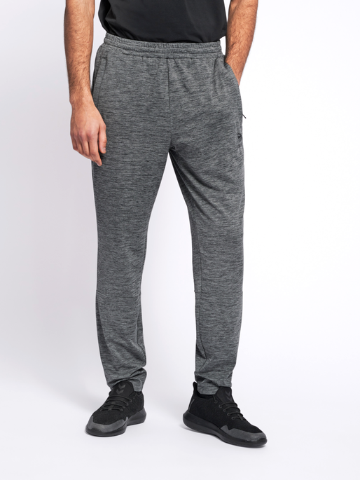 hmlASTON TAPERED PANTS