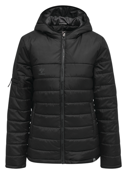 hmlNORTH QUILTED HOOD JACKET WOMAN 3 hmlNORTH QUILTED HOOD JACKET WOMAN