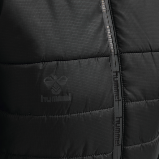 hmlNORTH QUILTED HOOD JACKET WOMAN 4 hmlNORTH QUILTED HOOD JACKET WOMAN