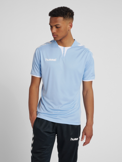 CORE SS POLY JERSEY