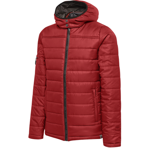 hmlNORTH QUILTED HOOD JACKET KIDS 1 hmlNORTH QUILTED HOOD JACKET KIDS
