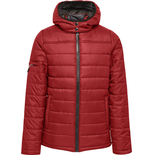 hmlNORTH QUILTED HOOD JACKET KIDS 3 hmlNORTH QUILTED HOOD JACKET KIDS