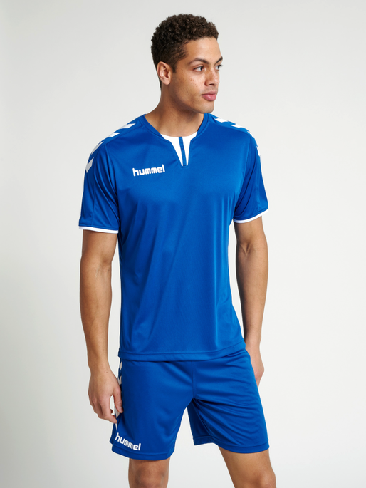 CORE SS POLY JERSEY