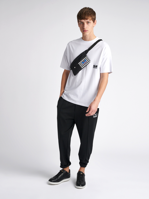 hmlBEACH BREAK T-SHIRT S/S 2 hmlBEACH BREAK T-SHIRT S/S