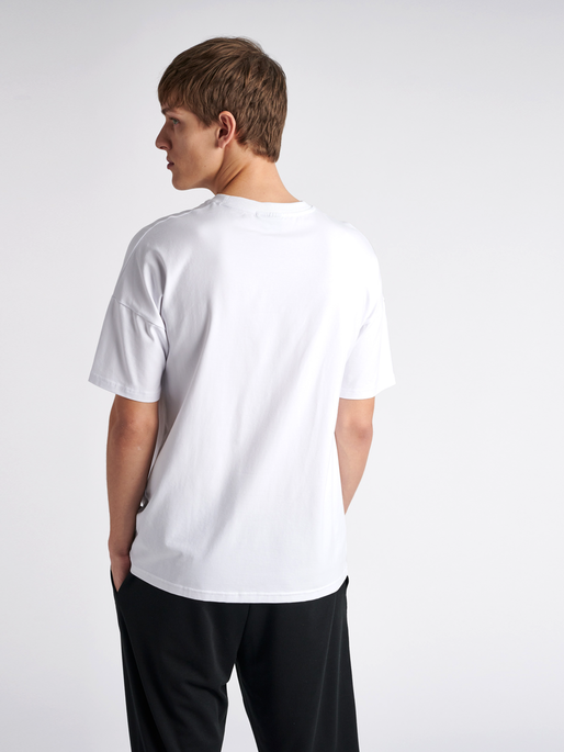 hmlBEACH BREAK T-SHIRT S/S 3 hmlBEACH BREAK T-SHIRT S/S