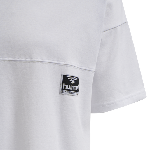 hmlBEACH BREAK T-SHIRT S/S 8 hmlBEACH BREAK T-SHIRT S/S